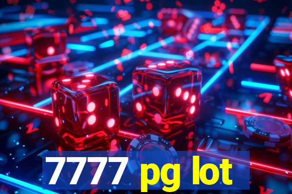 7777 pg lot